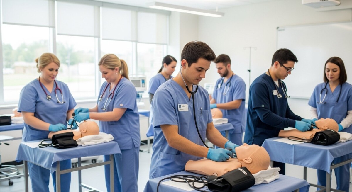 Top Health Degree Programs in Kansas for Your Career excellent health degree programs in Kansas