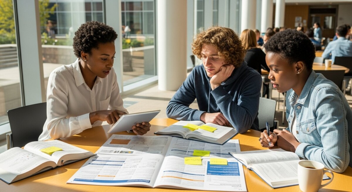 collegiate study programs