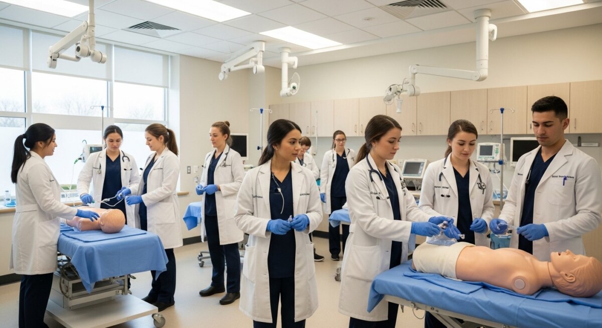 Top Health Services Programs in Oklahoma for Aspiring Professionals top health services programs in Oklahoma