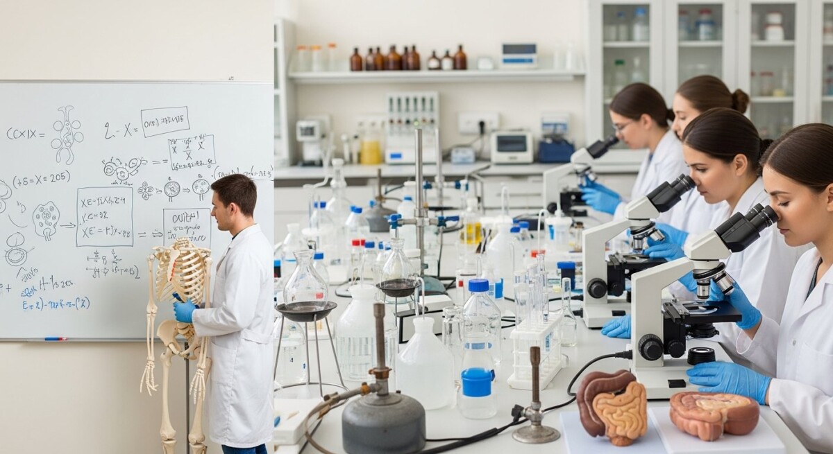 best health sciences degree offerings in Indiana