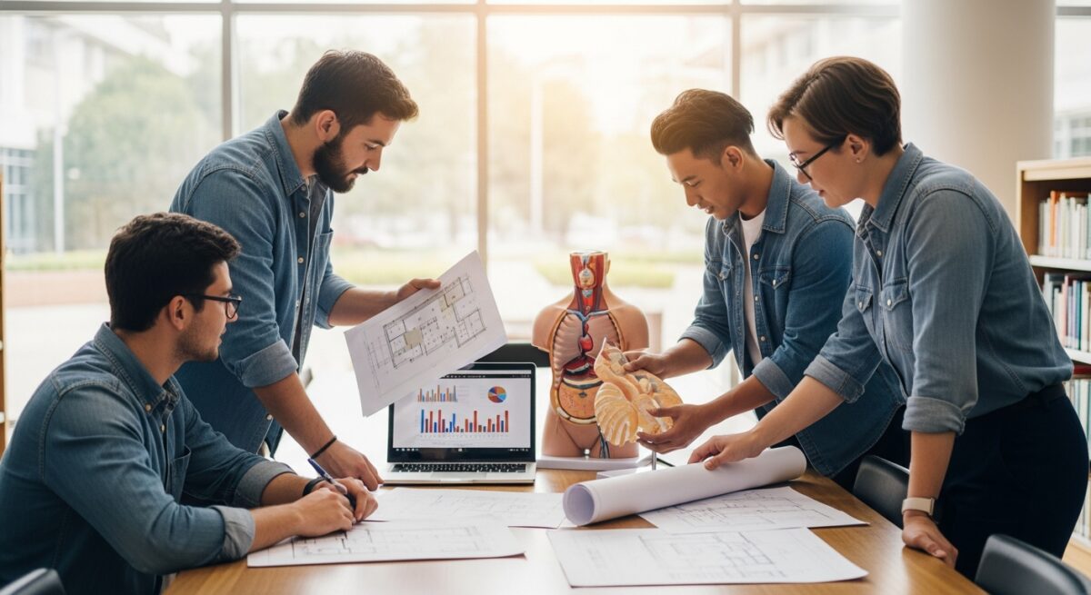 High Paying Degree Fields With Strong Demand