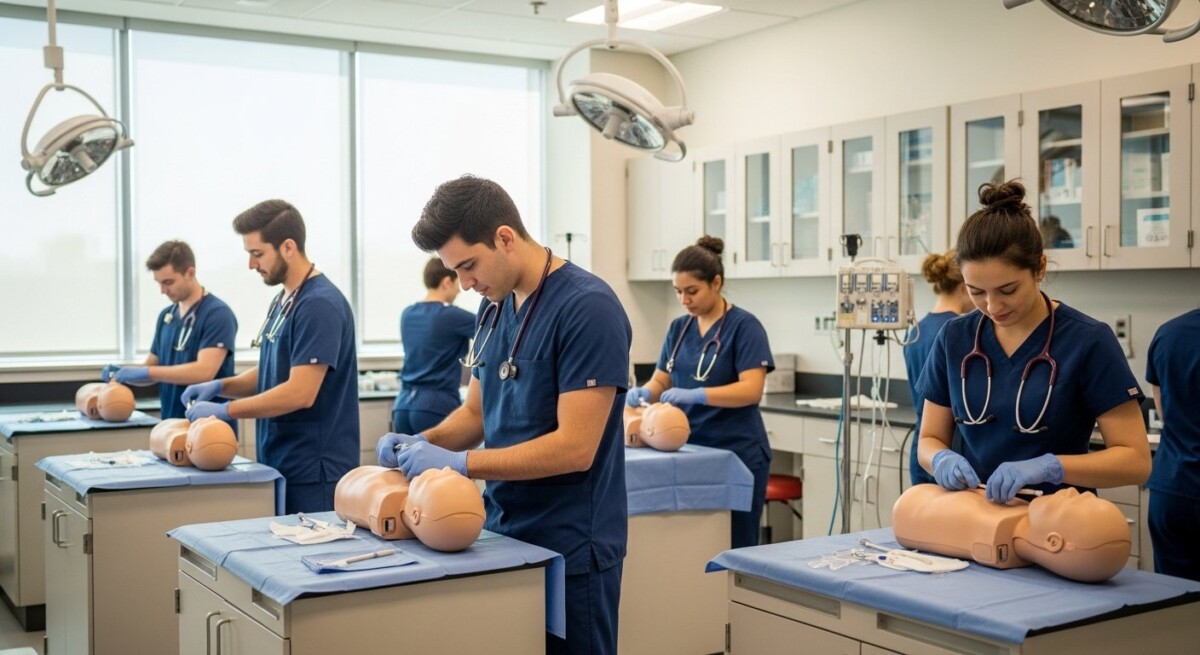 top-ranked healthcare degree programs in Alabama