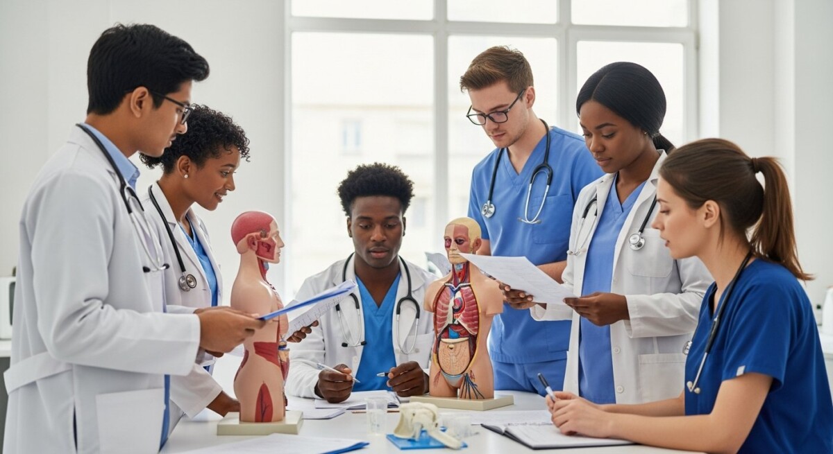 best health care academic programs in New Jersey