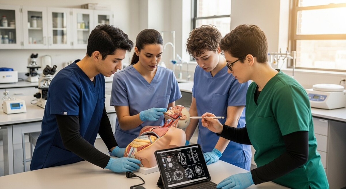 outstanding health care degrees in Florida