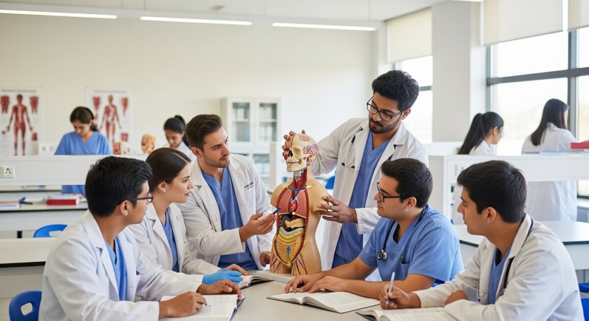 leading healthcare academic programs in Illinois