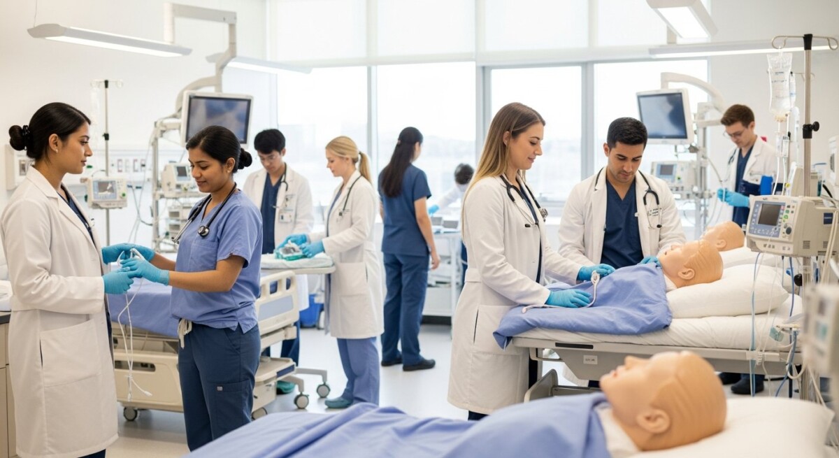 outstanding healthcare education in Ohio