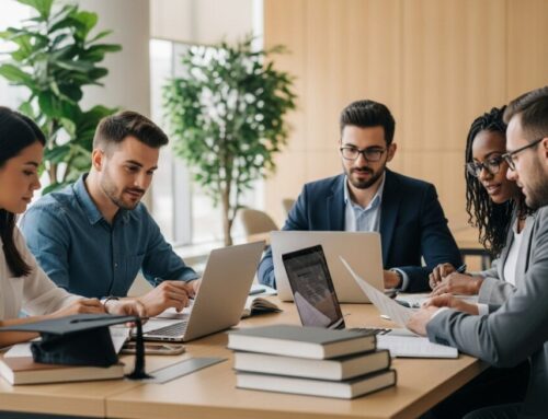 Navigating Higher Learning Degrees for Career Advancement