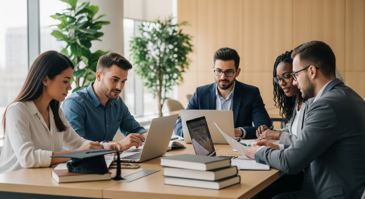 higher learning degrees