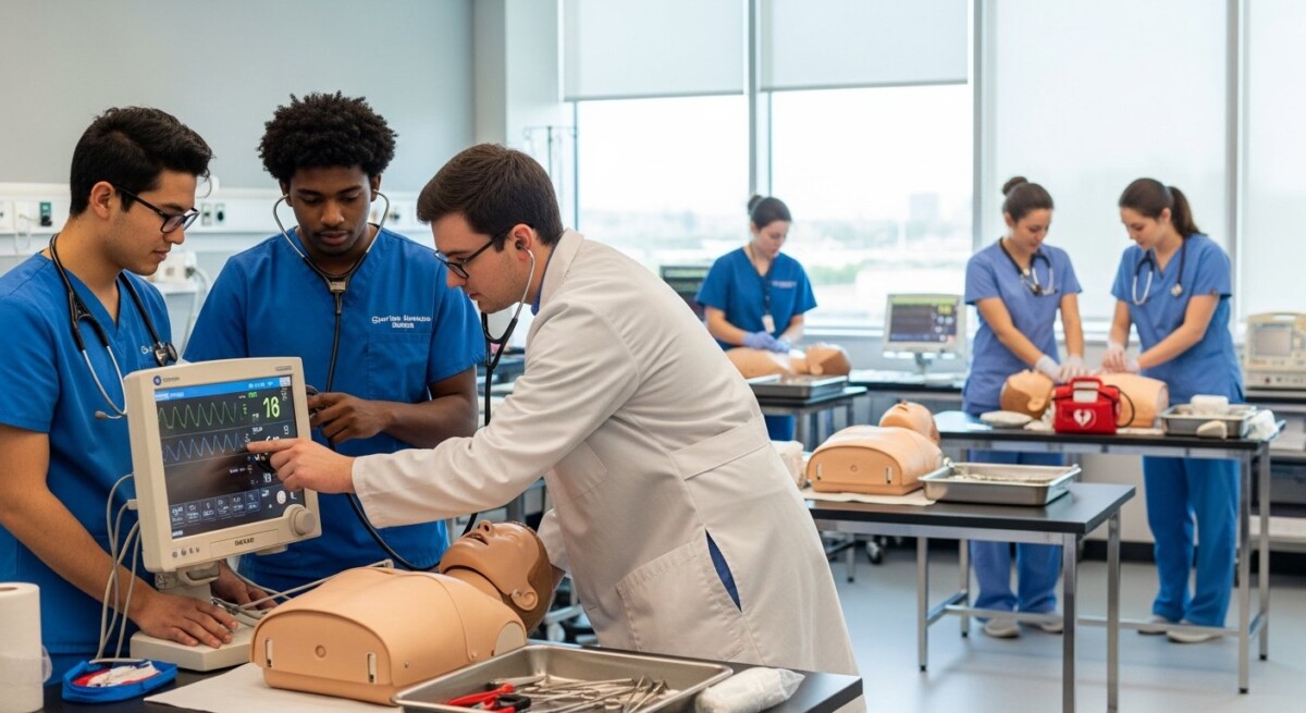 best health profession degree programs in Washington