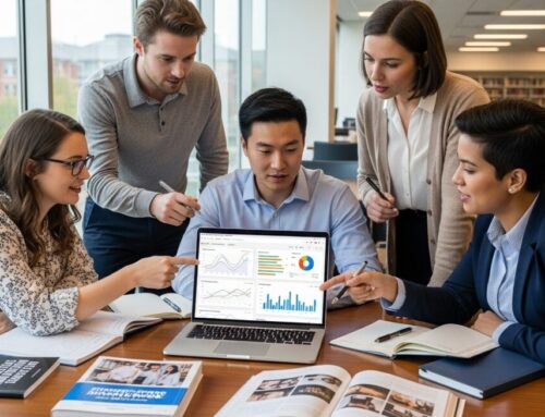 Top Marketing Masters Programs for Career Advancement