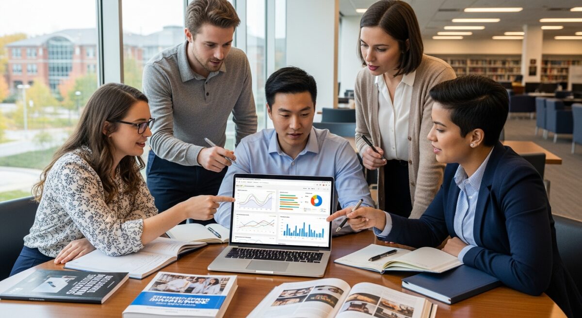 Best Marketing Masters Degrees for Career Growth