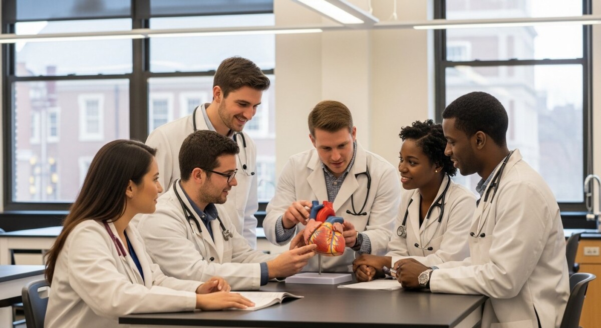 premier health sciences programs in Massachusetts