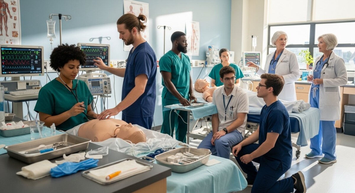 best healthcare academic degrees in Michigan