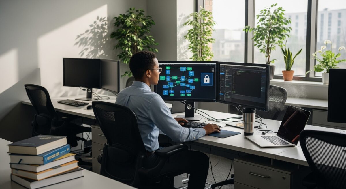 Best Masters in Cyber Security With High Salary Potential