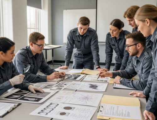 Top Degrees for a Law Enforcement Career Path