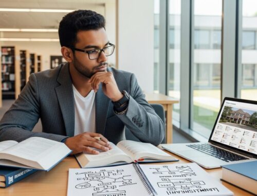 What Is the Best Degree for a Real Estate Agent Career Path?