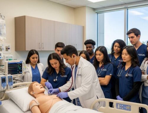 Top Health Profession Degrees in Nevada for High-Demand Careers