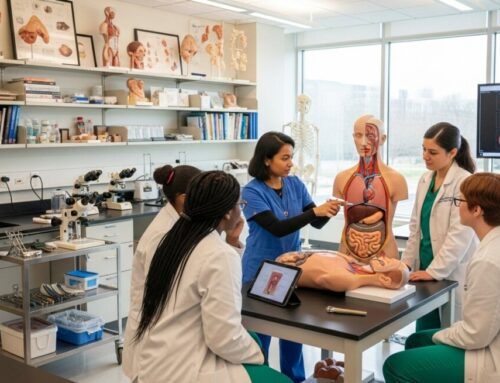 Leading Health Care Education in Maryland: Top Programs and Pathways