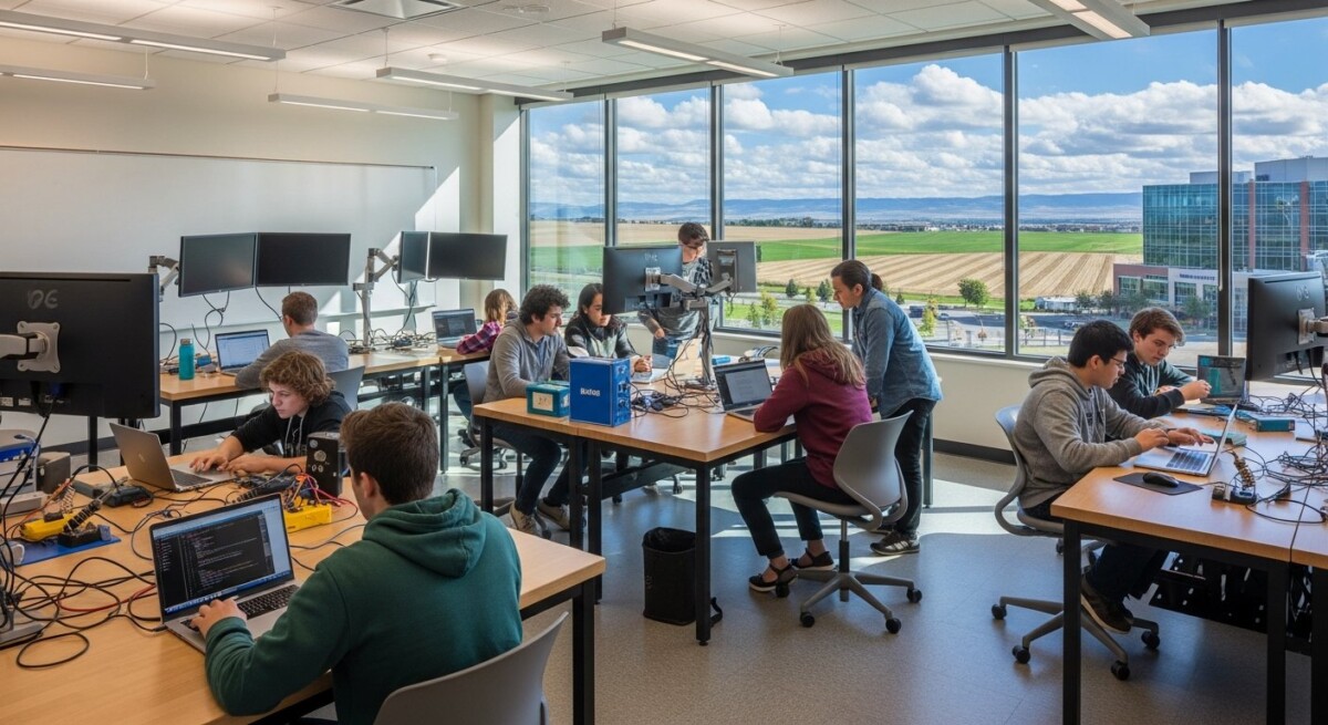 Idaho's most employable fields of study