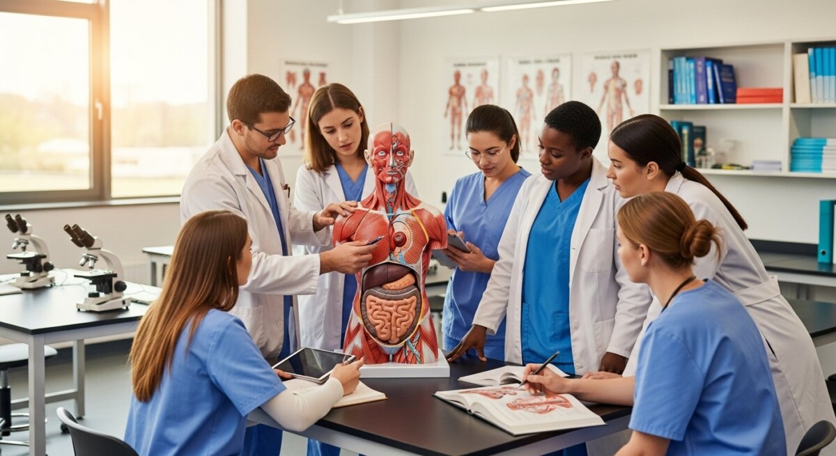 superior healthcare degree programs in Texas
