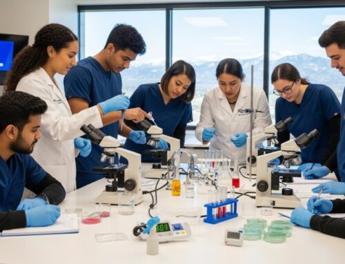 Top Health Sciences Pathways in Wyoming for Aspiring Professionals