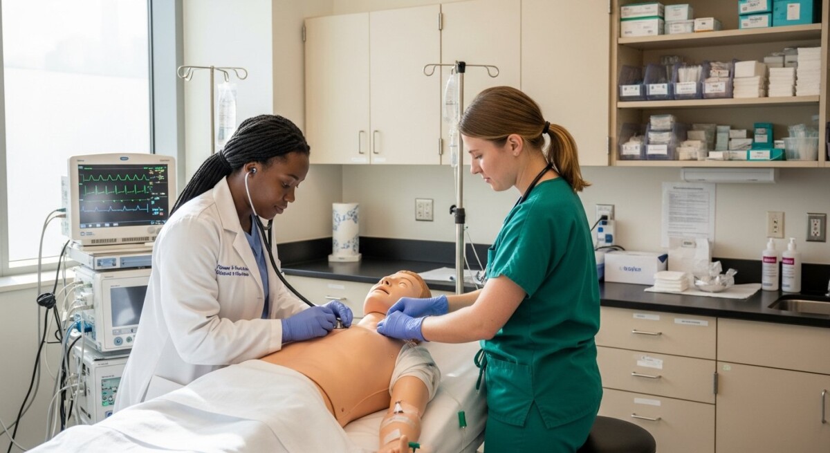 excellent healthcare academic programs in Connecticut