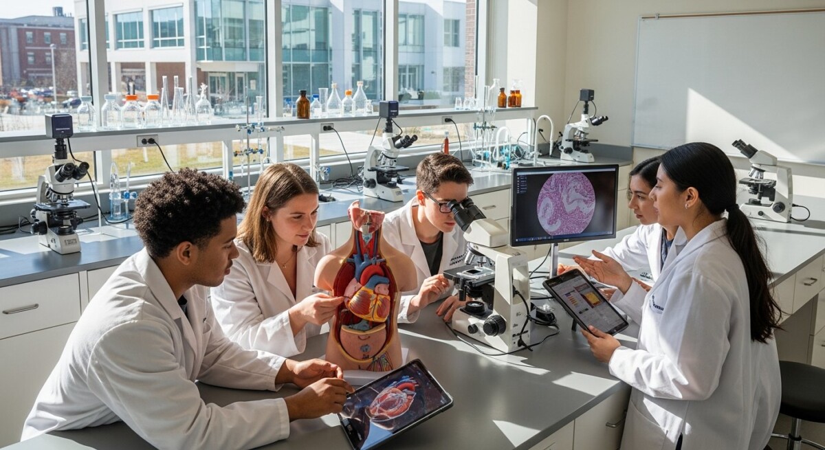 top-rated health sciences degrees in New York