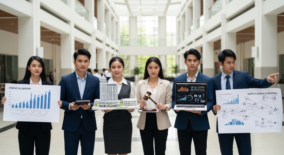 Best Paying Business Degrees for High Salary Careers