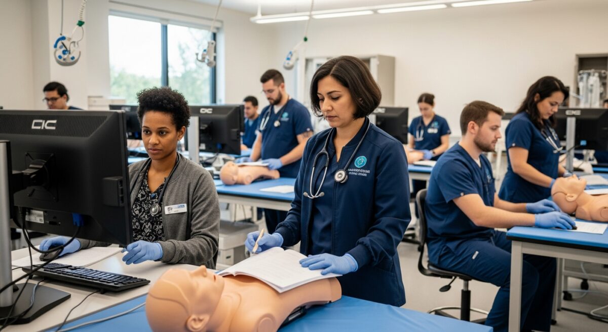 Degrees for High Paying Careers With Little Schooling