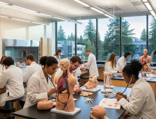 Top Medical and Health Degree Programs in Oregon