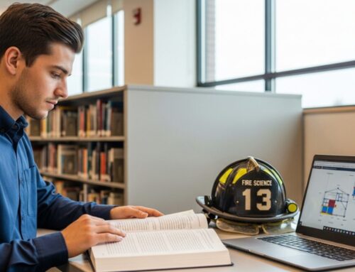 Best College Degrees for Advancing a Firefighter Career