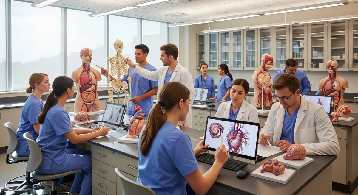 leading health services education in Virginia