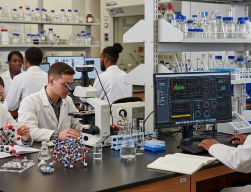 Top Science Degrees for High-Paying and Secure Careers
