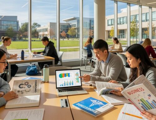 Top College Majors and Their Career Paths Explained