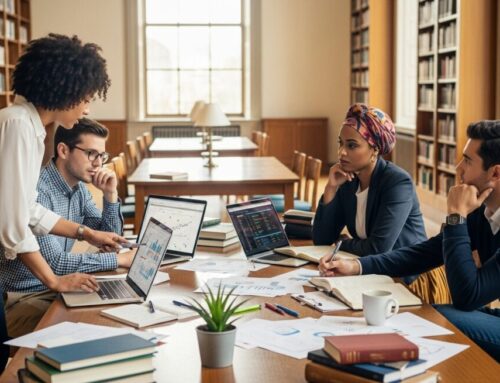 Top Paying Master’s Degrees for Career Advancement