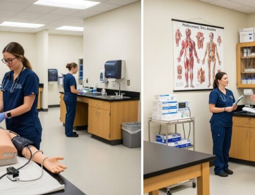 Top Nursing Degrees for High Paying Healthcare Careers