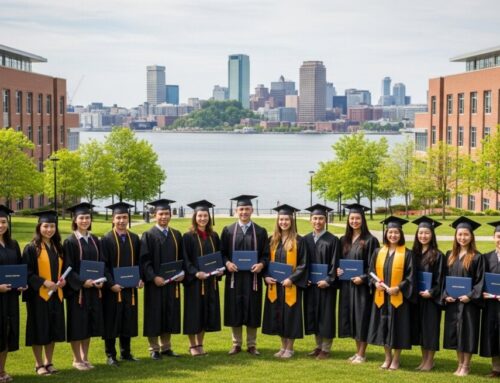 Maine College Degrees That Pay the Most After Graduation