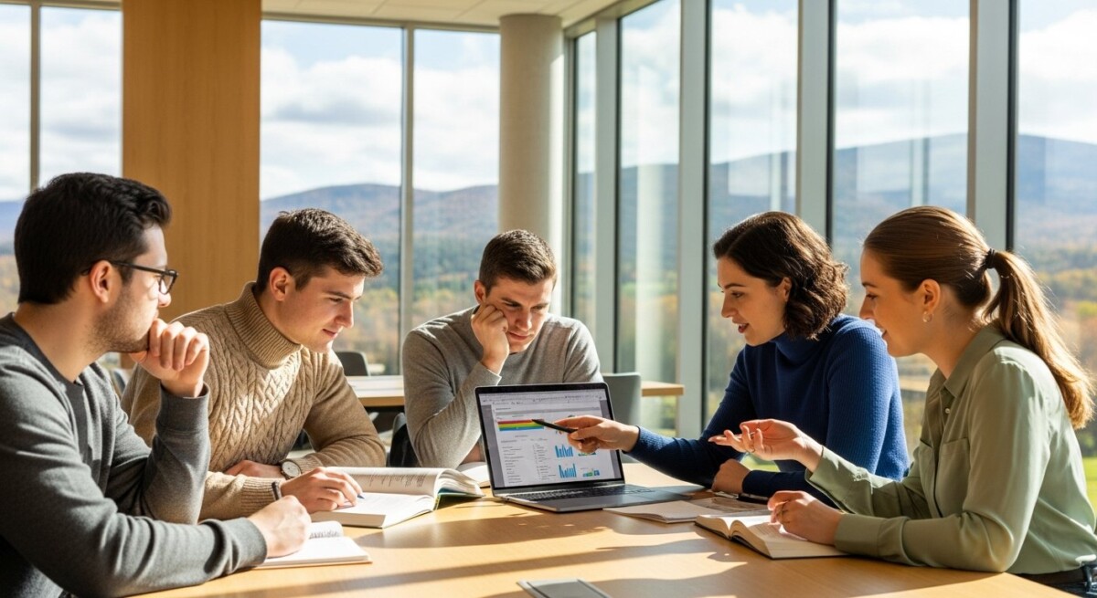 Vermont college programs with superior salary outcomes