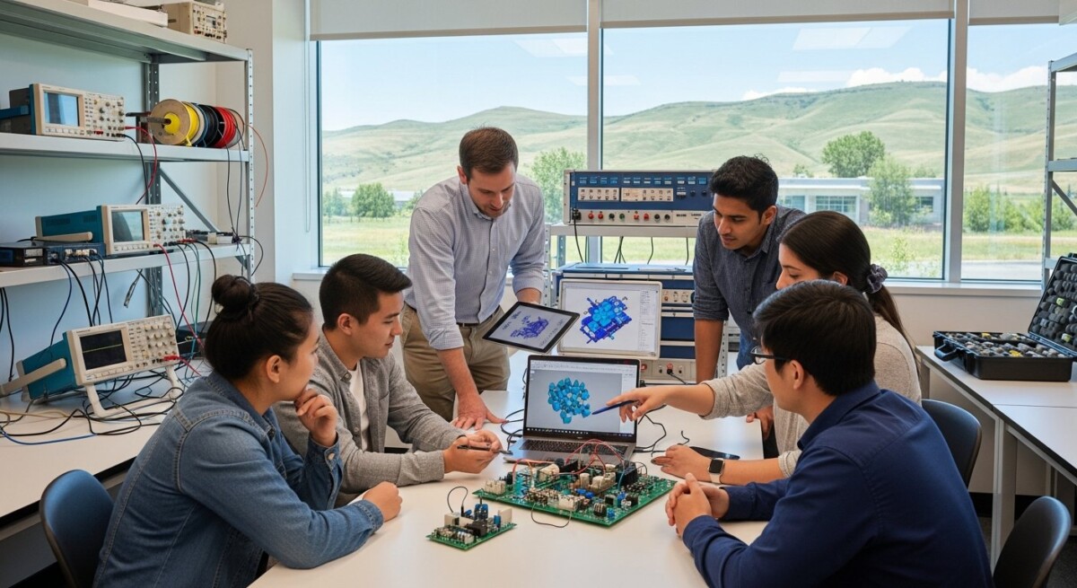 Idaho's most high-paying academic majors and programs