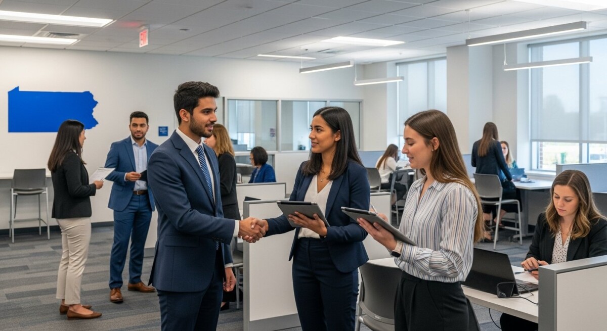 Pennsylvania college programs with strongest job placement