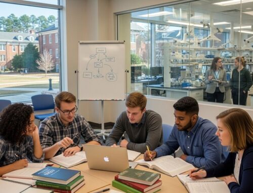 Top North Carolina College Majors With Job Growth