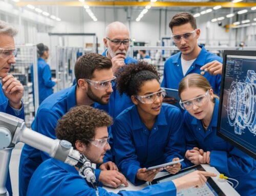 High Paying Manufacturing Jobs and Required Degrees