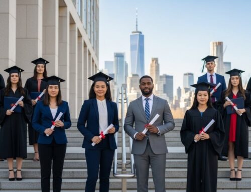 Highest Paid Graduates From New York Academic Programs
