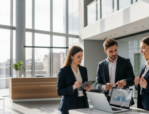 Six Figure Jobs You Can Get With a Business Degree