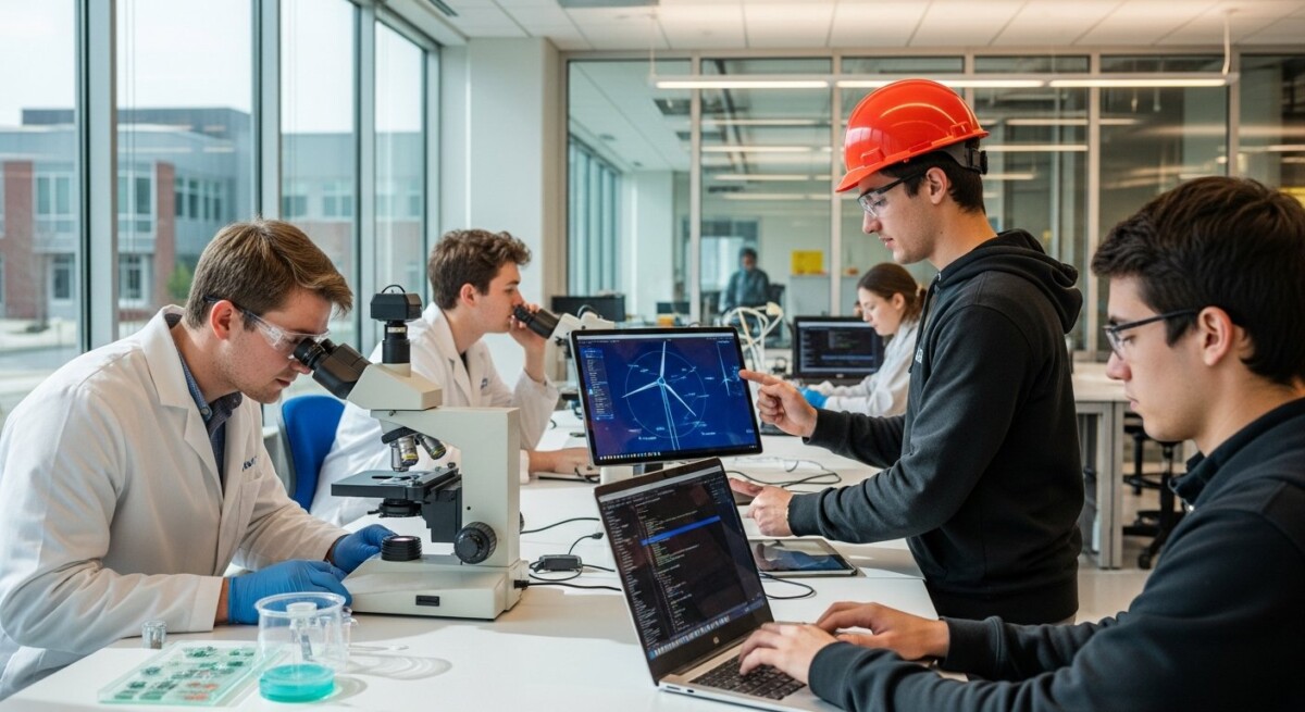 Maine university studies for in-demand jobs