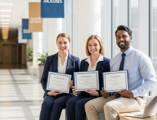 Most Popular Masters Degrees and Career Outcomes