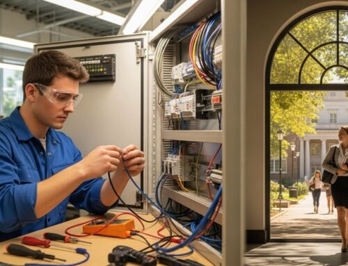 Trade School vs College Degree: Choosing Your Path