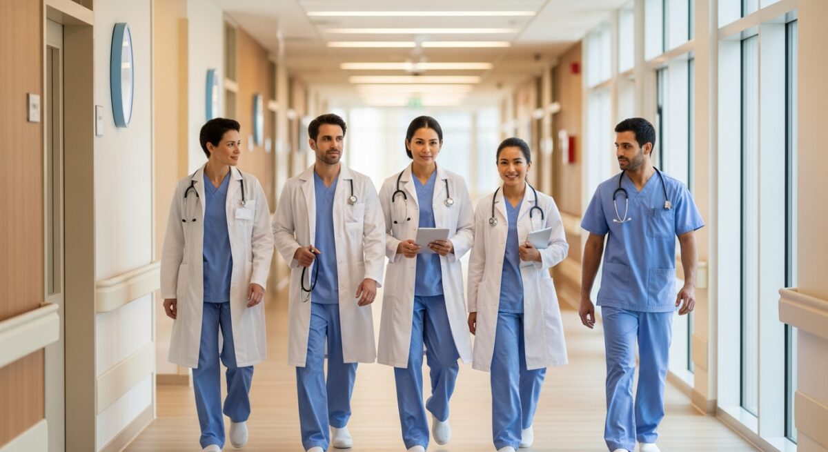 High Paying Hospital Jobs and Medical Degree Options