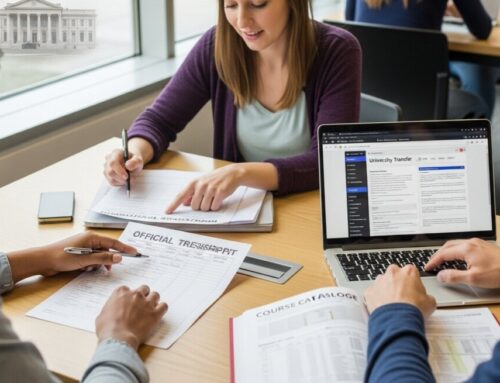 How to Transfer Credits Between Accredited Institutions