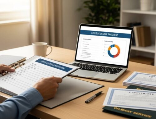 How to Earn College Credit Through Prior Learning Assessment